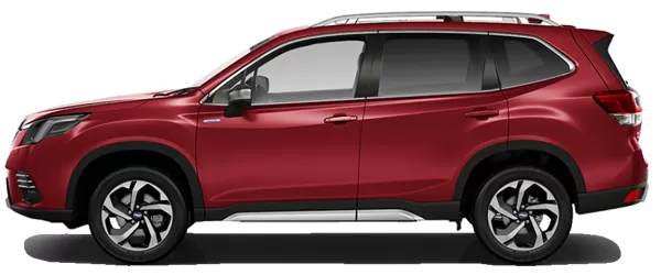 2024 Subaru Forester