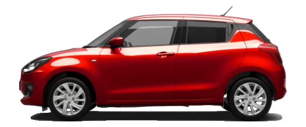 2024 Suzuki Swift Hibrit