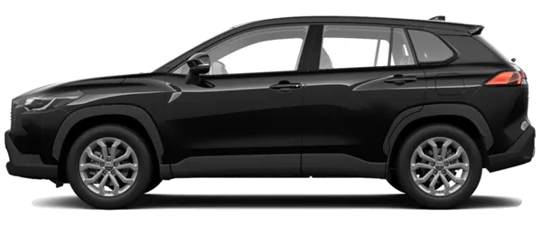 2024 Toyota Corolla Cross