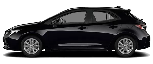2024 Toyota Corolla HB