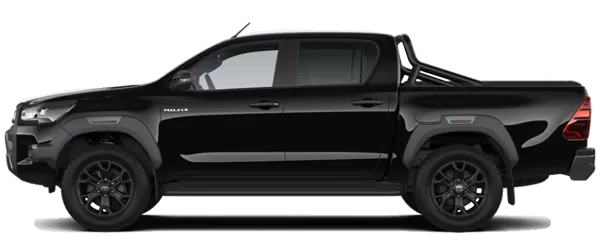 2024 Toyota Hilux