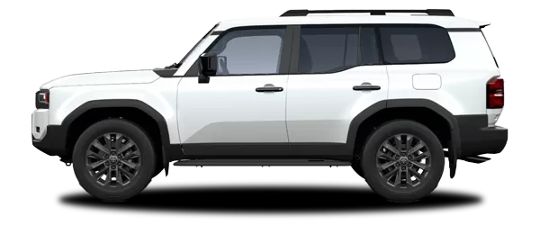 2024 Toyota Land Cruiser Prado