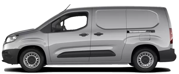 2024 Toyota Proace City Cargo