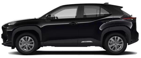 2024 Toyota Yaris Cross