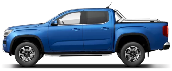 2024 Volkswagen Amarok