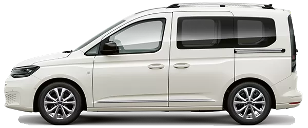 2024 Volkswagen Caddy