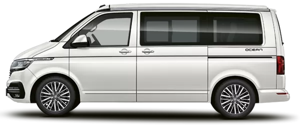 2024 Volkswagen California