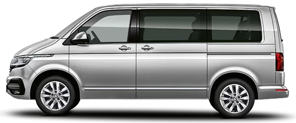 2024 Volkswagen Caravelle