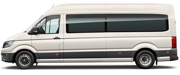 Volkswagen Crafter Servis