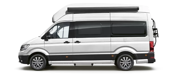 2024 Volkswagen Grand California