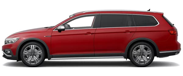 2024 Volkswagen Passat Alltrack