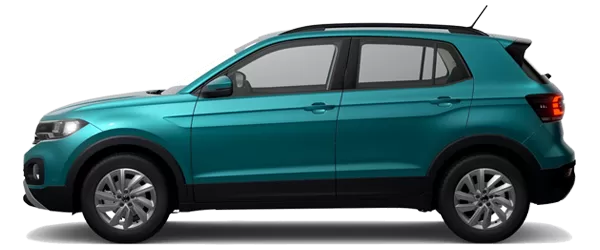 2024 Volkswagen T-Cross