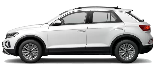 2024 Volkswagen T-Roc