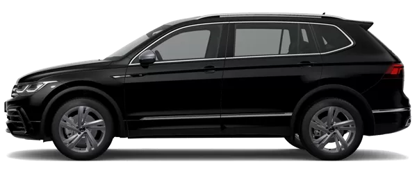 2024 Volkswagen Tiguan Allspace