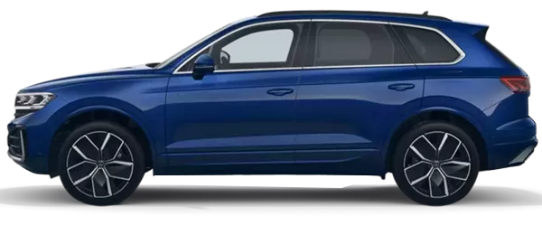 2024 Volkswagen Touareg