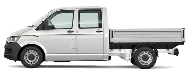 2024 Volkswagen Transporter Pikap