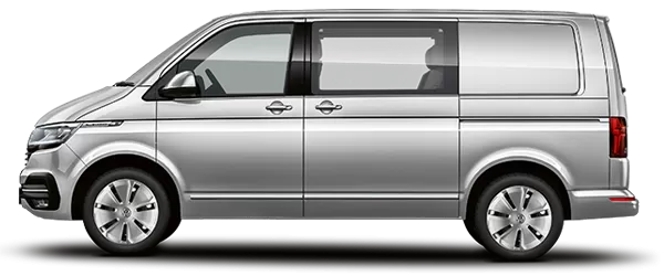 2024 Volkswagen Transporter