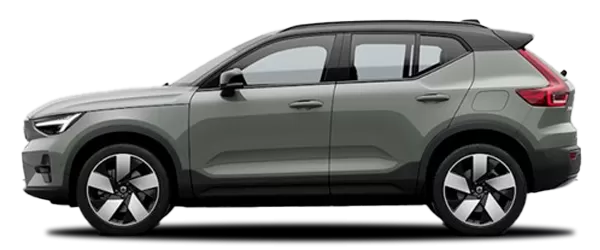 Volvo EX40