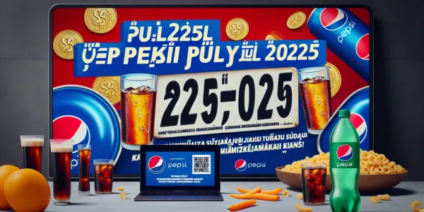 Pepsi Temmuz 2025 Fiyat Listeleri
