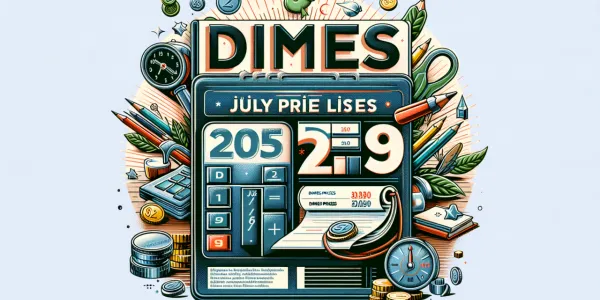 Dimes 2025 Temmuz Fiyat Listeleri