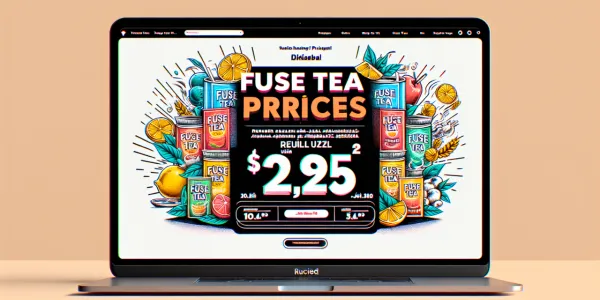 Fuse Tea 2025 Temmuz Perakende Fiyat Listesi
