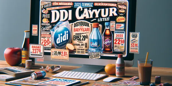 Didi (Çaykur) 2025 Temmuz Bayi Fiyat Listesi