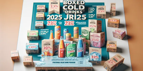 Kutu Soğuk İçecekler 2025 Temmuz Fiyat Listeleri (Güncel)