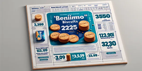 Benimo Bisküvi 2025 Temmuz Perakende Fiyat Listesi