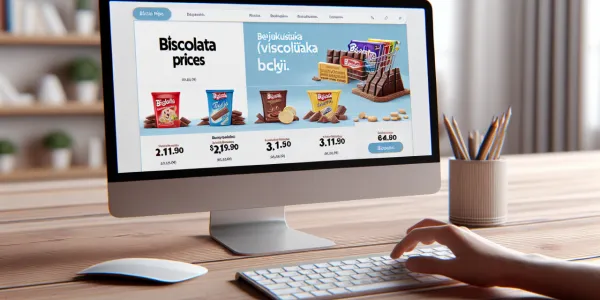 Biscolata Fiyat Listesi