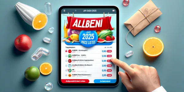 Albeni 2025 Temmuz Fiyat Listeleri (Güncel)