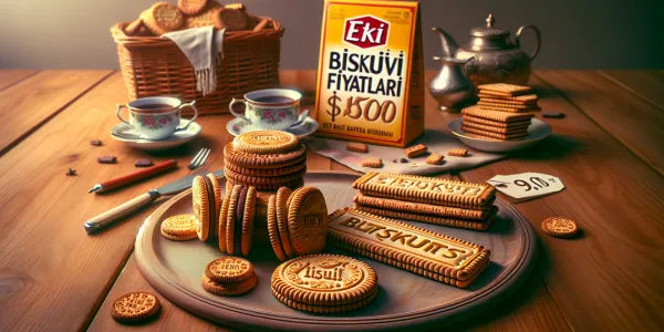 Eti Bisküvi Fiyat Listesi
