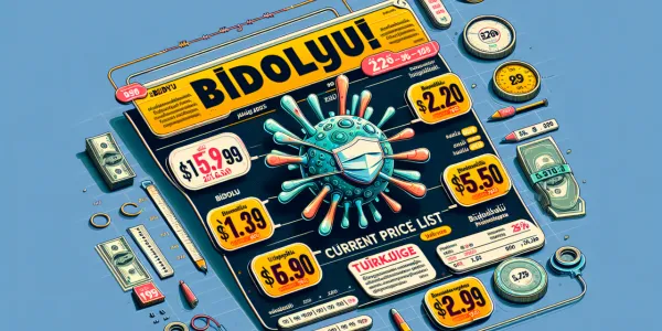 Bidolu Temmuz 2025 Güncel Fiyat Listesi