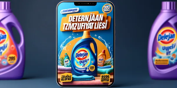 Deterjan Temmuz 2025 Güncel Fiyat Listesi