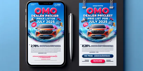 Omo Temmuz 2025 Bayi Fiyat Listesi