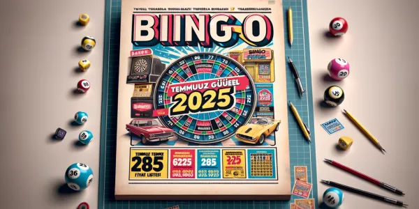 Bingo Temmuz 2025 Güncel Fiyat Listesi