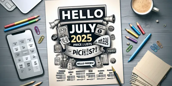 Alo Temmuz 2025 Fiyat Listeleri