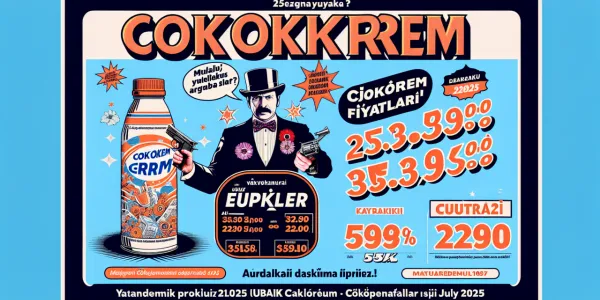 Çokokrem Temmuz 2025 Güncel Fiyat Listesi