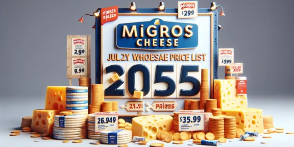 Migros Peynir 2025 Temmuz Toptan Fiyat Listesi