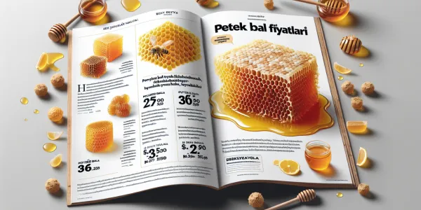 Petek Bal 2025 Temmuz Fiyat Listeleri