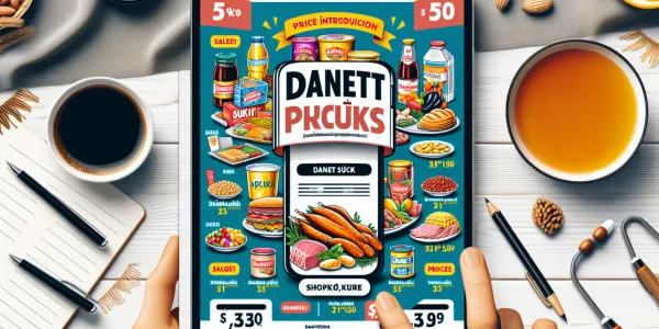 Danet Sucuk Fiyat Listesi