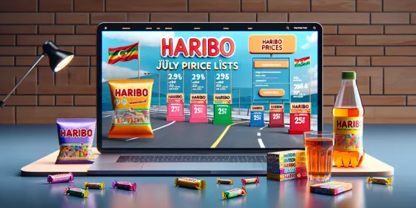 Haribo Temmuz 2025 Fiyat Listeleri