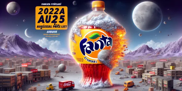 Fanta 2025 Ağustos Toptan Fiyat Listesi