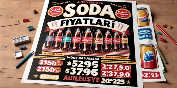 Pepsi 2025 Ağustos Toptan Fiyat Listesi