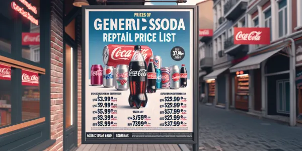 Coca Cola 2025 Eylül Perakende Fiyat Listesi
