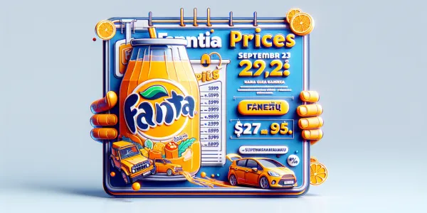 Fanta 2025 Eylül Bayi Fiyat Listesi