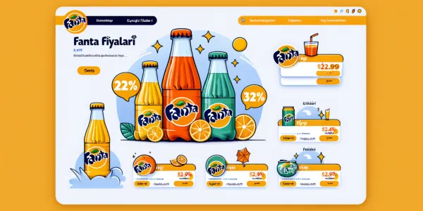 Fanta Eylül 2025 Fiyat Listeleri (Güncel)