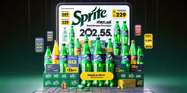 Sprite 2025 Eylül Bayi Fiyat Listesi