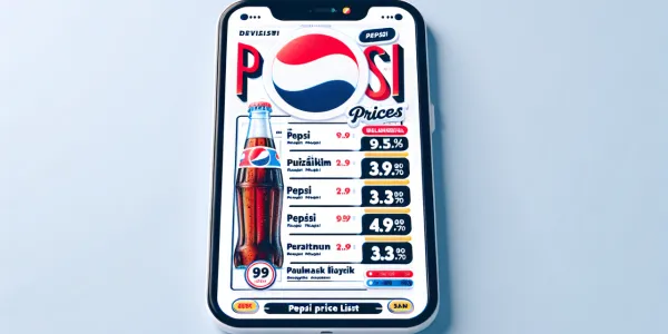 Pepsi Fiyat Listesi