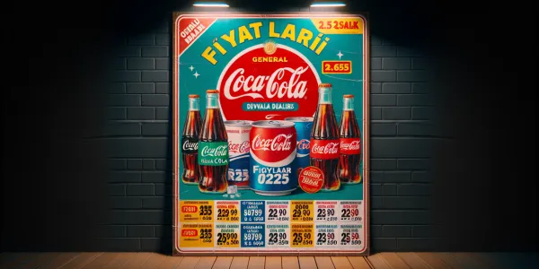 Coca Cola Ekim 2025 Bayi Fiyat Listesi
