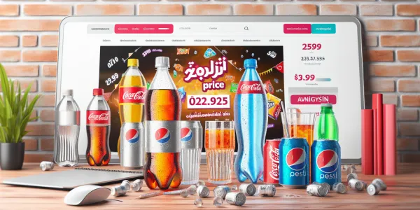 Gazlı İçeçekler 2025 Ekim Fiyat Listeleri